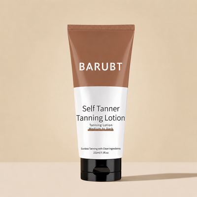 Barubt™ Self Tanner Body Lotion