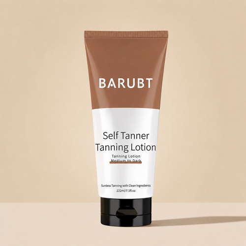 Barubt™ Self Tanner Body Lotion